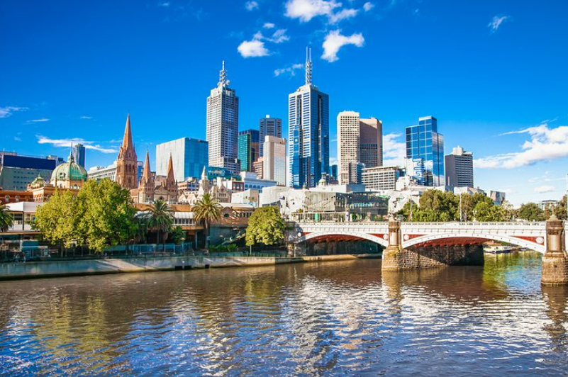 Melbourne AU