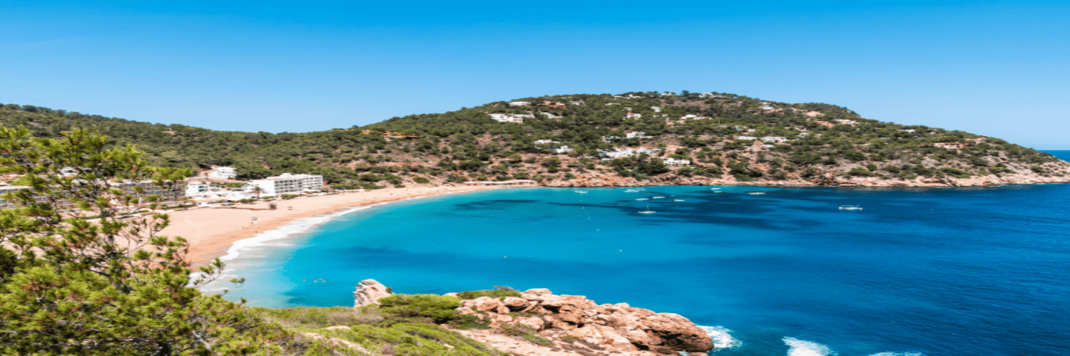 Beaches in Ibiza