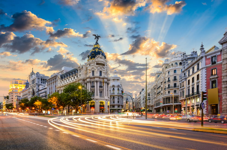 Madrid in 3 Days