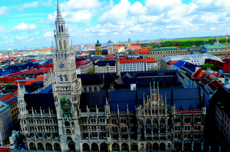 Explore Munich
