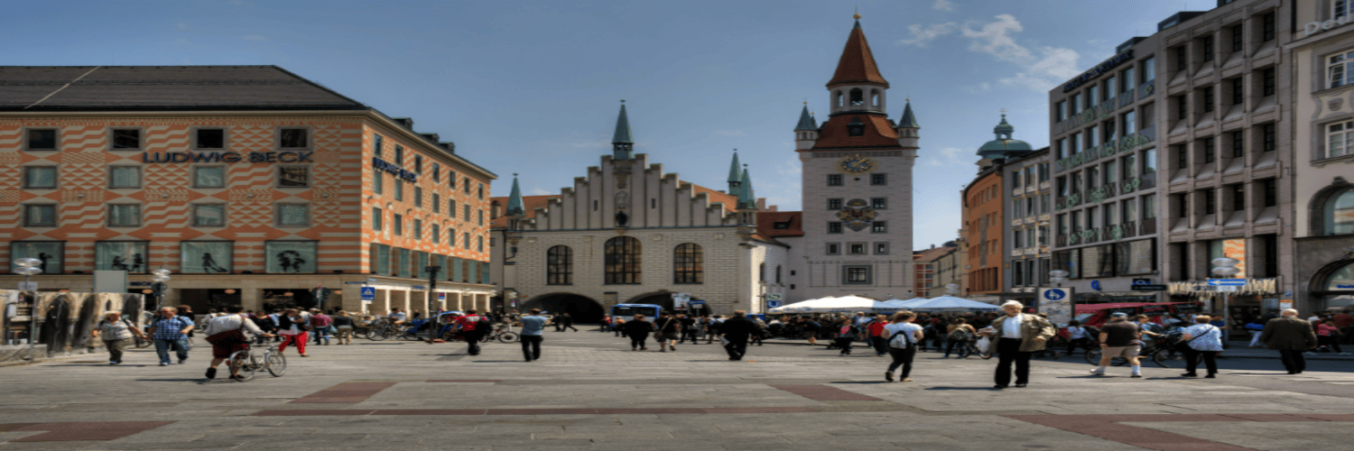 Places to Visit in Munich