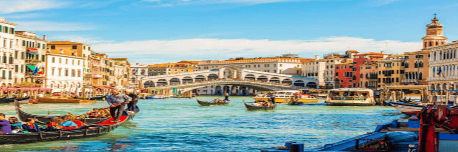 Stay in Venice
