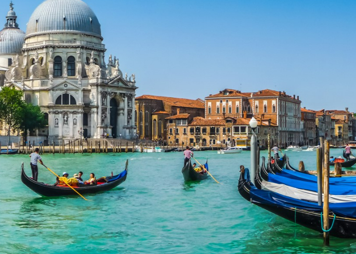Hotels in Venice