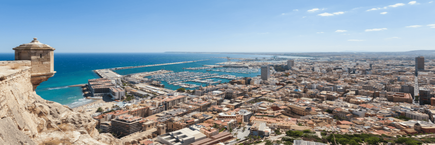 Week in Alicante