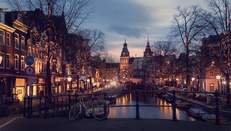 Best time to visit Amsterdam