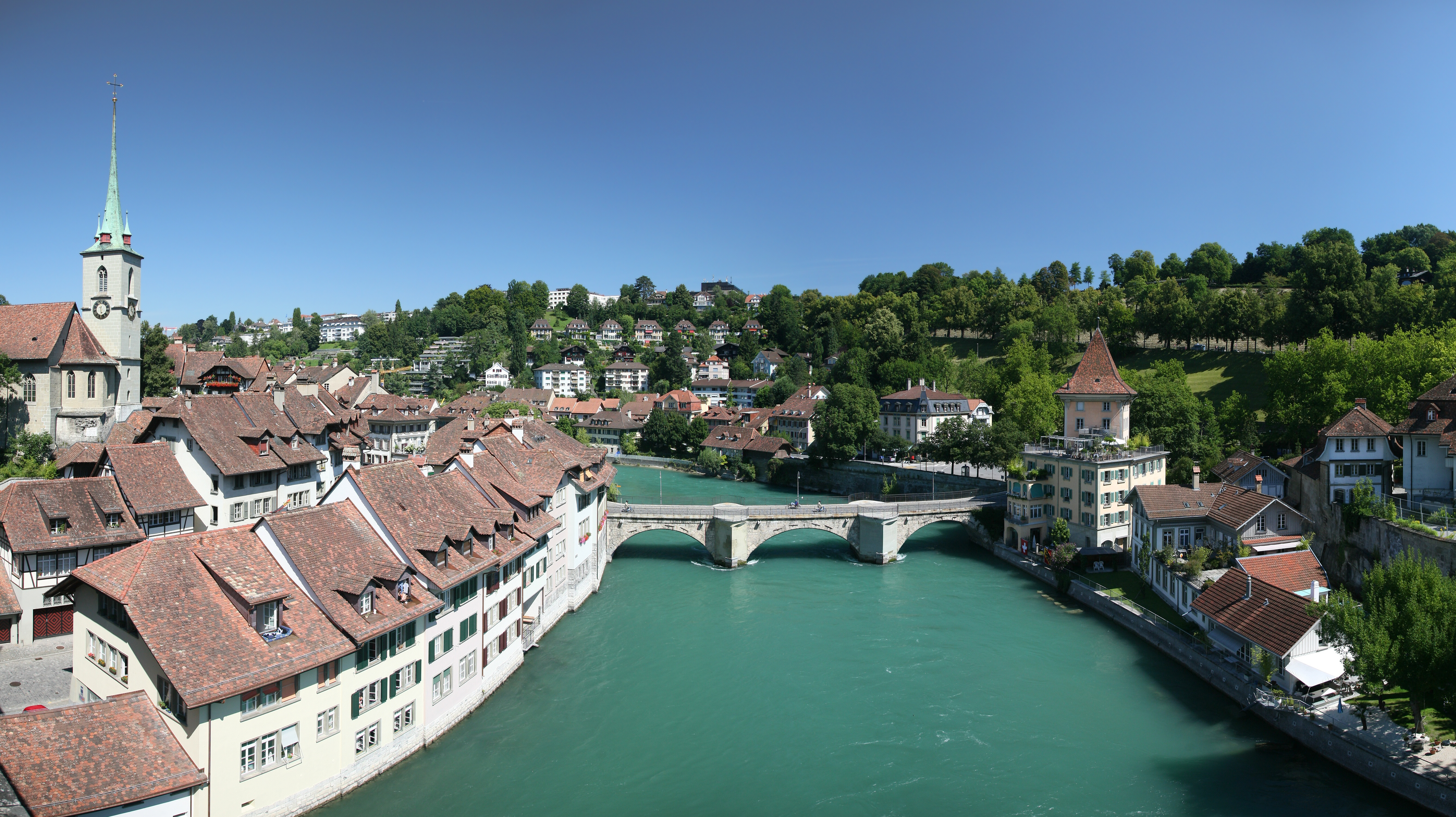 Is Bern Worth Visiting