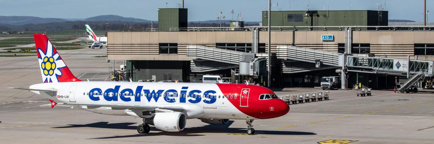 New flights to London from Zurich Airport are set to launch by Edelweiss Airways, expanding travel opportunities.