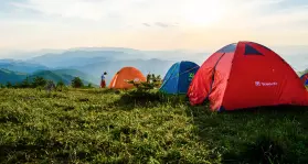 Camping